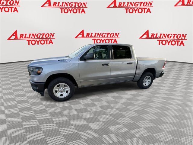 2024 Ram 1500 Tradesman