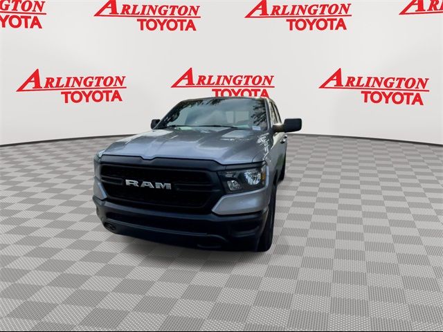 2024 Ram 1500 Tradesman