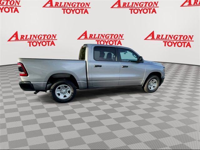 2024 Ram 1500 Tradesman