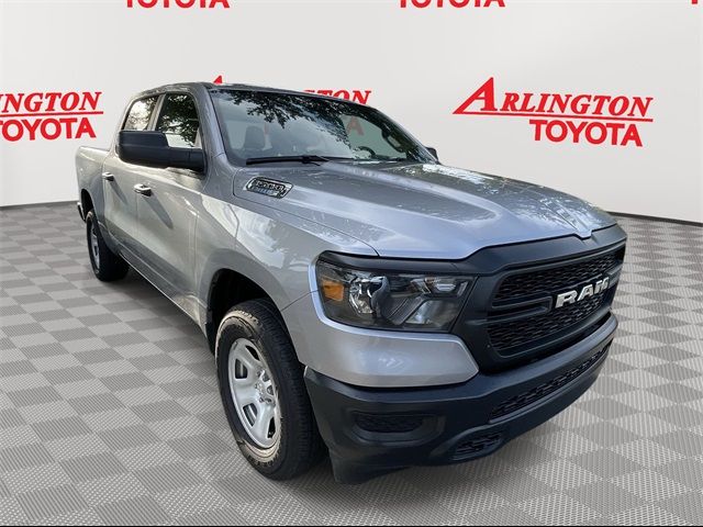 2024 Ram 1500 Tradesman