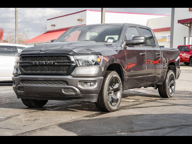 2024 Ram 1500 Tradesman