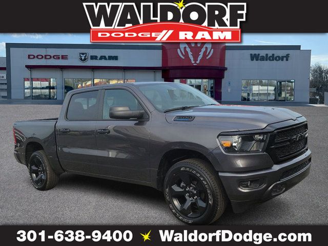 2024 Ram 1500 Tradesman