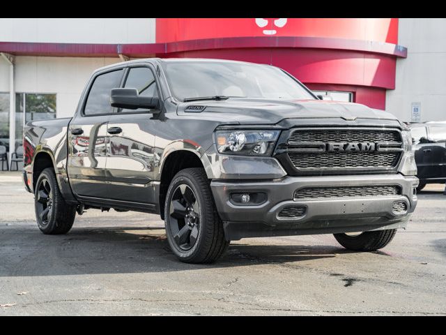 2024 Ram 1500 Tradesman