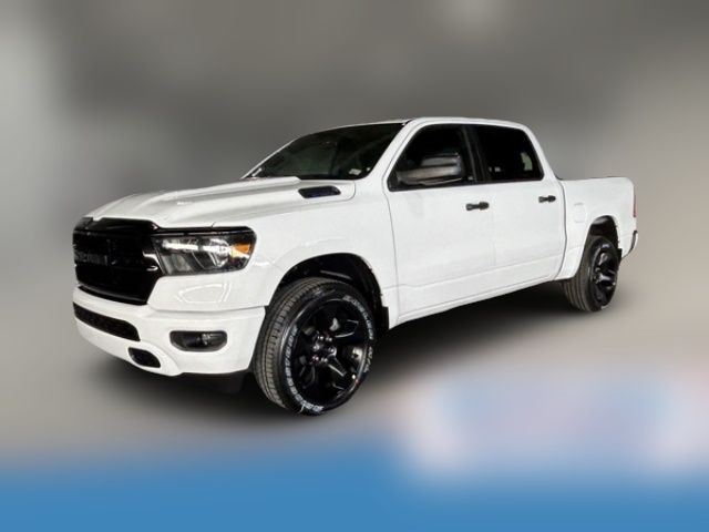 2024 Ram 1500 Tradesman