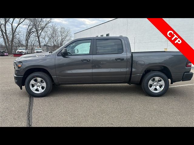 2024 Ram 1500 Tradesman