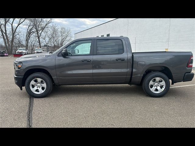 2024 Ram 1500 Tradesman