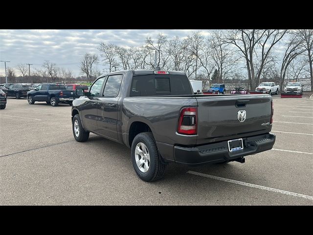 2024 Ram 1500 Tradesman