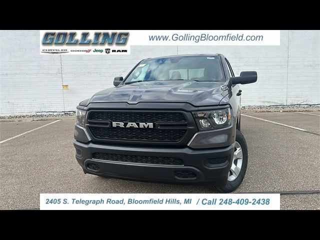 2024 Ram 1500 Tradesman