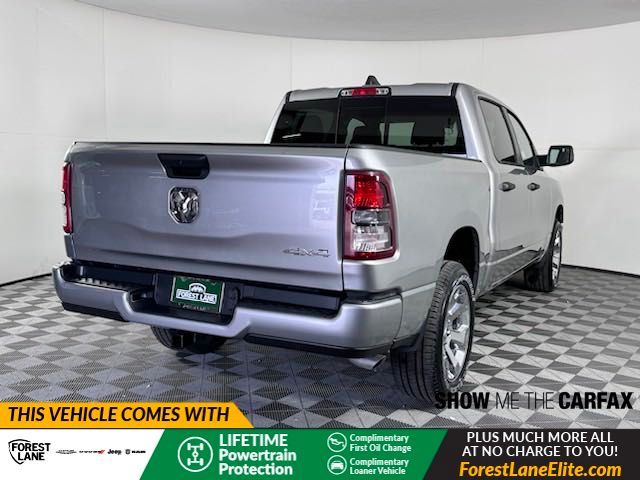 2024 Ram 1500 Tradesman