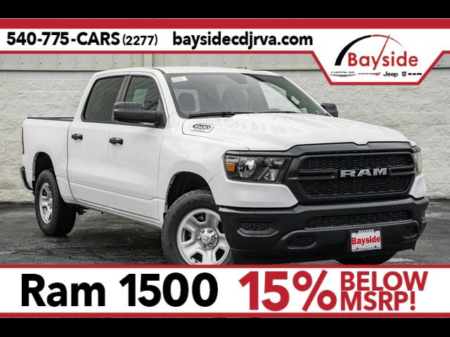 2024 Ram 1500 Tradesman