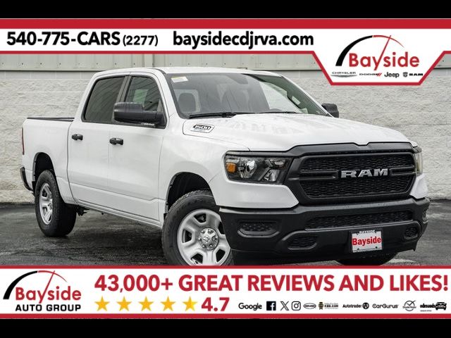 2024 Ram 1500 Tradesman