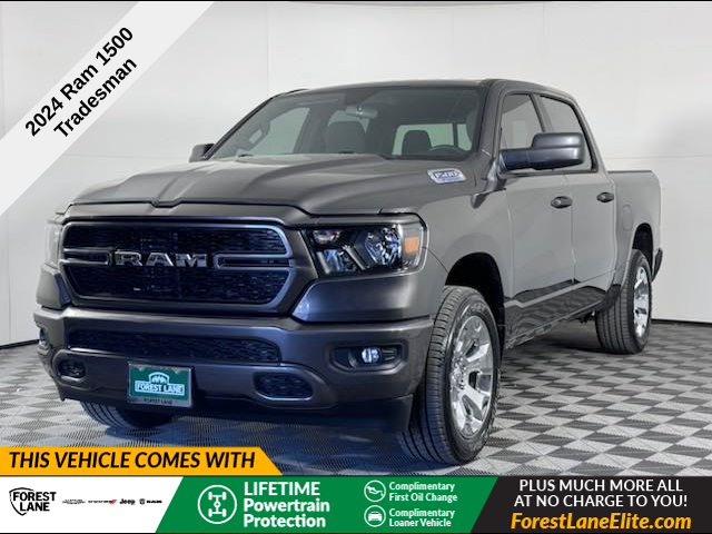 2024 Ram 1500 Tradesman