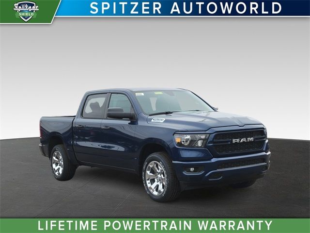 2024 Ram 1500 Tradesman