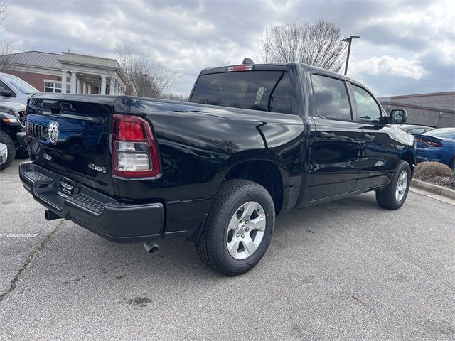 2024 Ram 1500 Tradesman