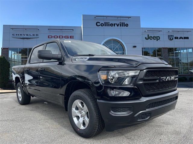 2024 Ram 1500 Tradesman