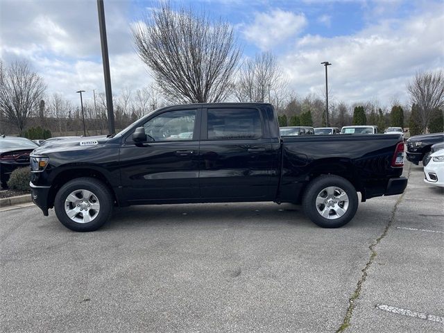 2024 Ram 1500 Tradesman