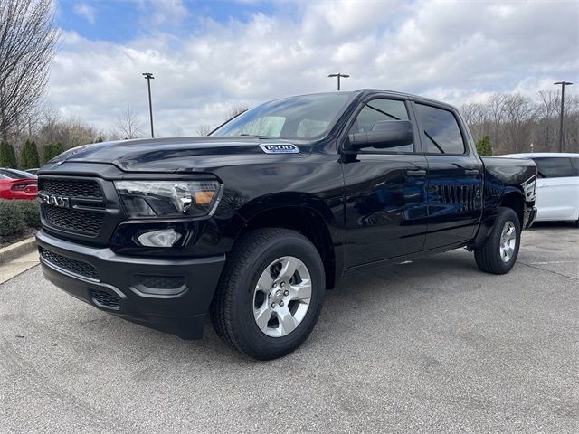 2024 Ram 1500 Tradesman