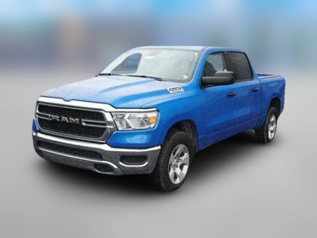 2024 Ram 1500 Tradesman