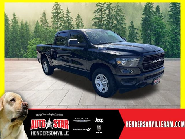 2024 Ram 1500 Tradesman