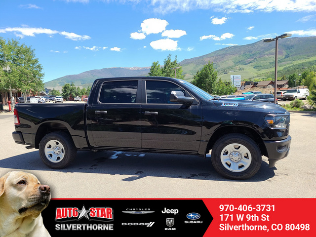 2024 Ram 1500 Tradesman