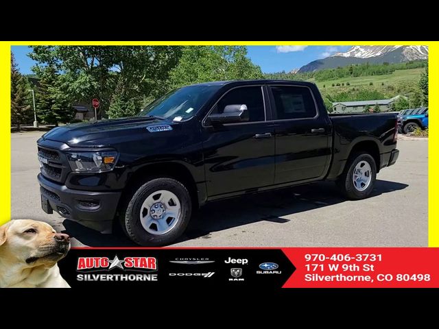 2024 Ram 1500 Tradesman