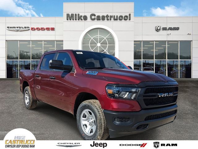 2024 Ram 1500 Tradesman