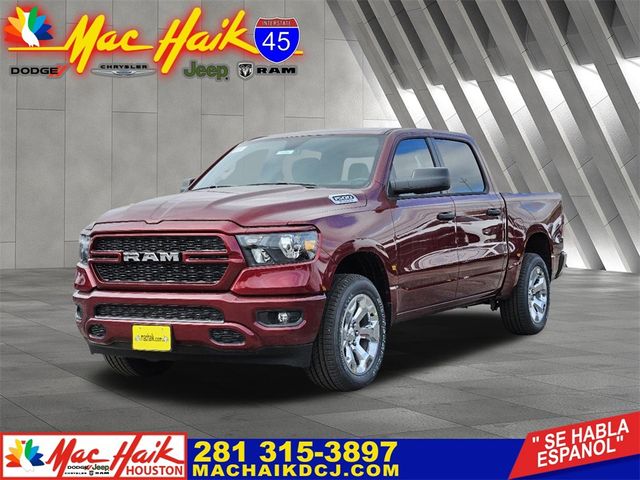 2024 Ram 1500 Tradesman