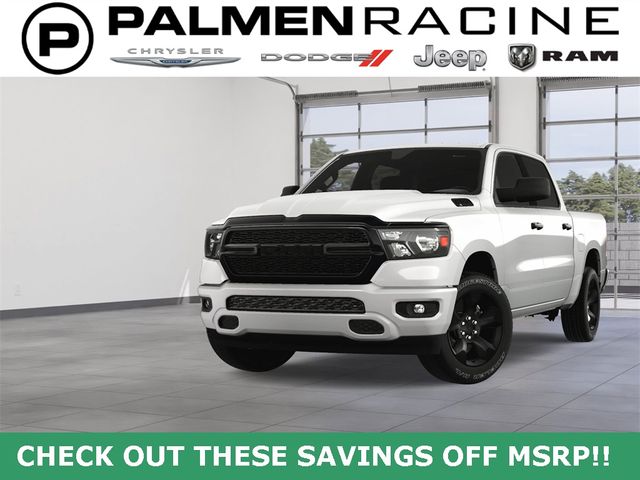 2024 Ram 1500 Tradesman