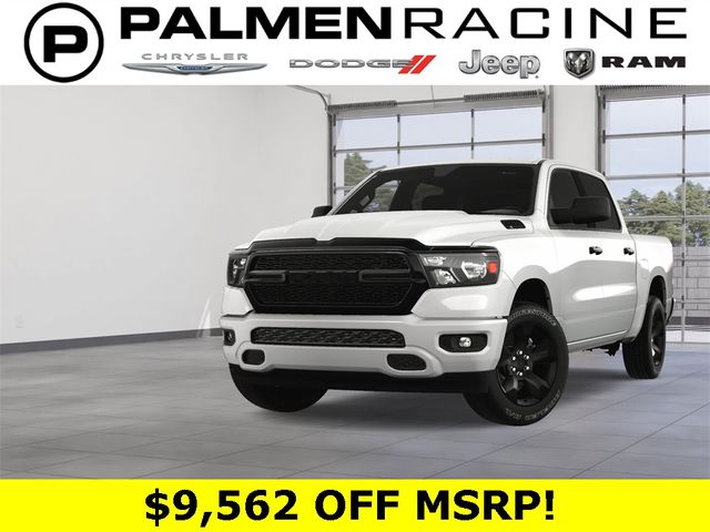 2024 Ram 1500 Tradesman