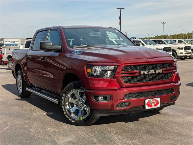 2024 Ram 1500 Tradesman