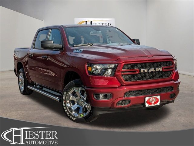 2024 Ram 1500 Tradesman