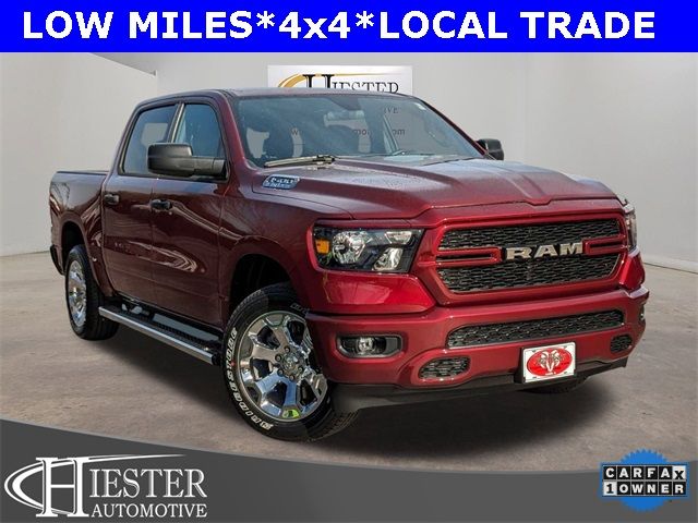 2024 Ram 1500 Tradesman