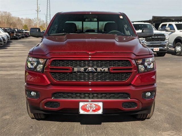 2024 Ram 1500 Tradesman