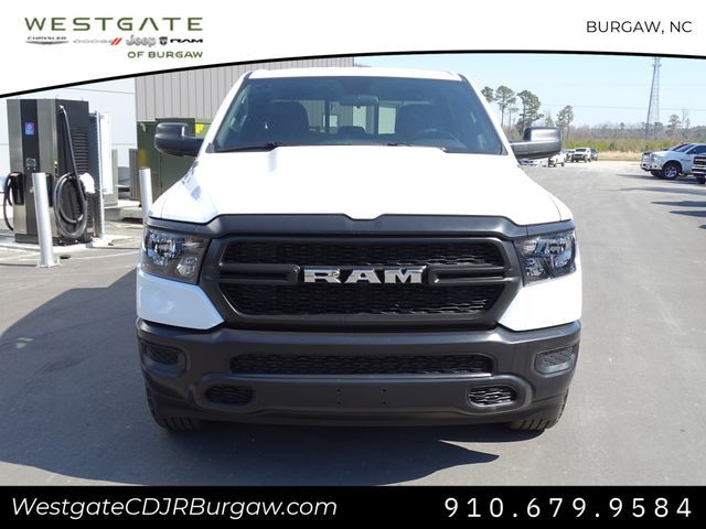 2024 Ram 1500 Tradesman