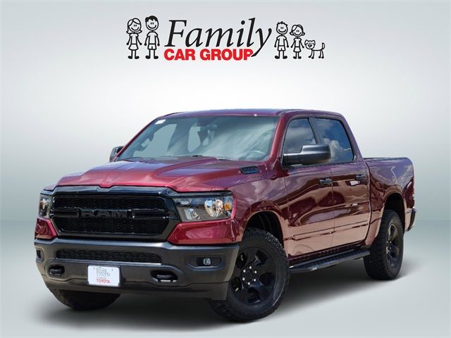 2024 Ram 1500 Tradesman