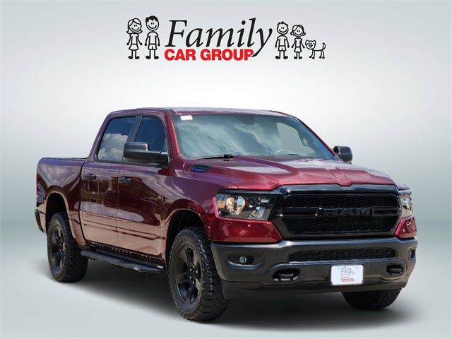 2024 Ram 1500 Tradesman