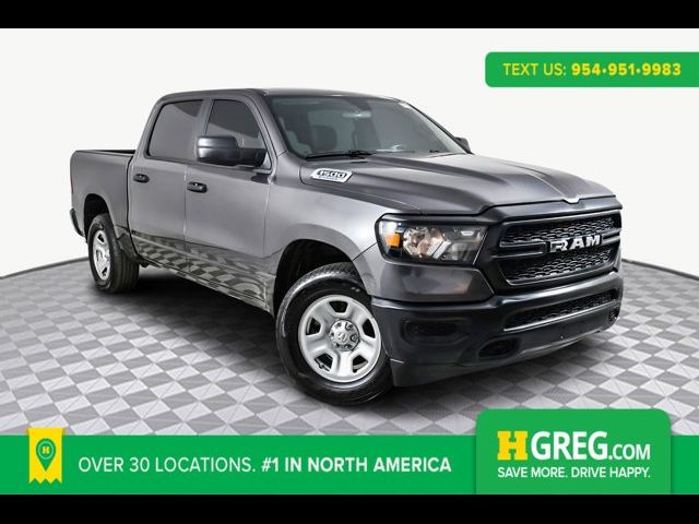 2024 Ram 1500 Tradesman