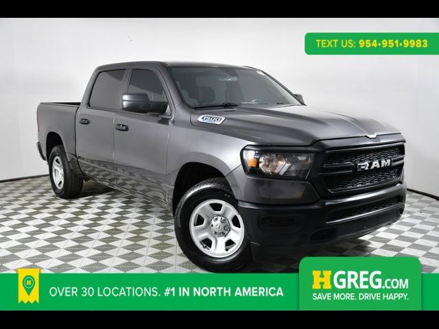 2024 Ram 1500 Tradesman