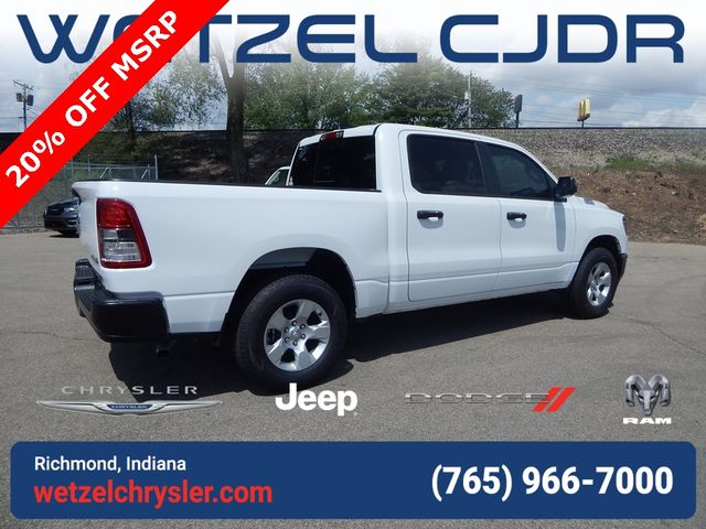 2024 Ram 1500 Tradesman