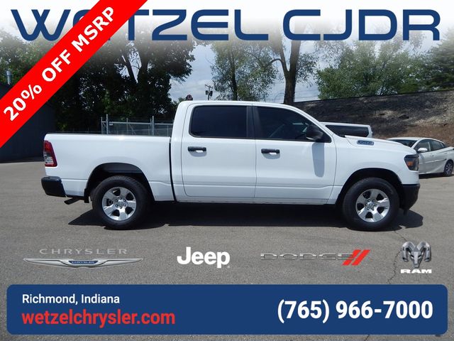 2024 Ram 1500 Tradesman