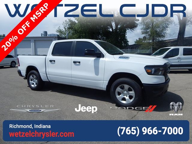 2024 Ram 1500 Tradesman