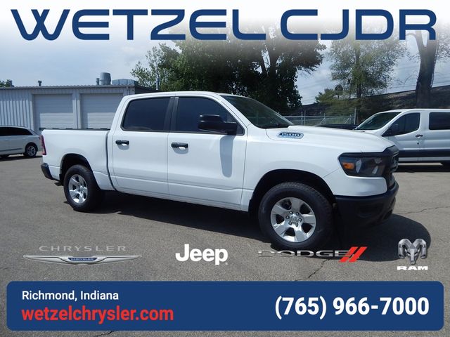 2024 Ram 1500 Tradesman