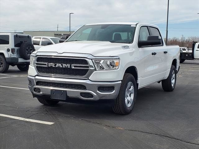 2024 Ram 1500 Tradesman