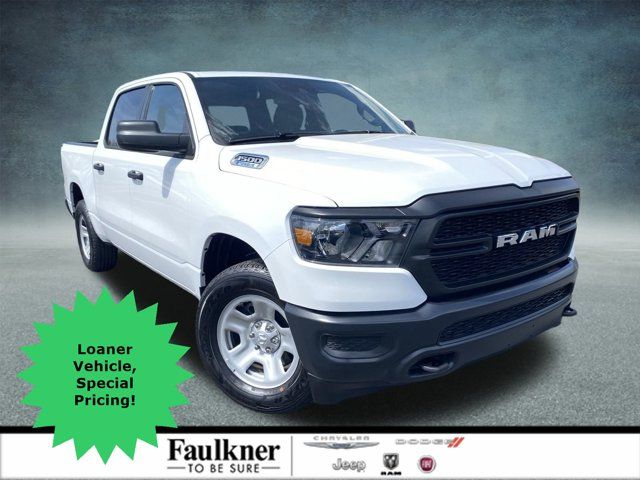 2024 Ram 1500 Tradesman