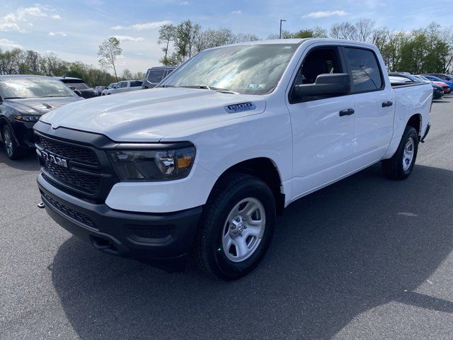 2024 Ram 1500 Tradesman