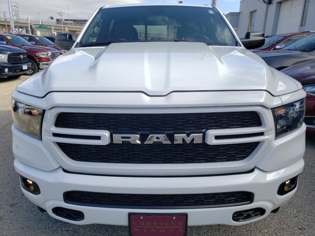 2024 Ram 1500 Tradesman