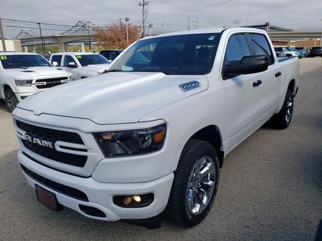 2024 Ram 1500 Tradesman