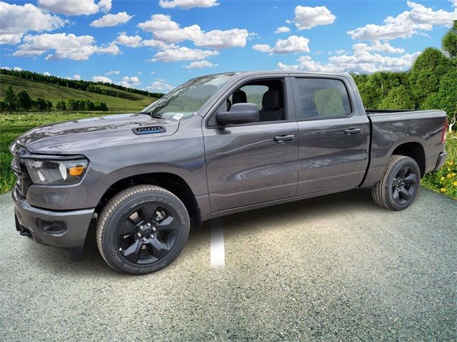 2024 Ram 1500 Tradesman