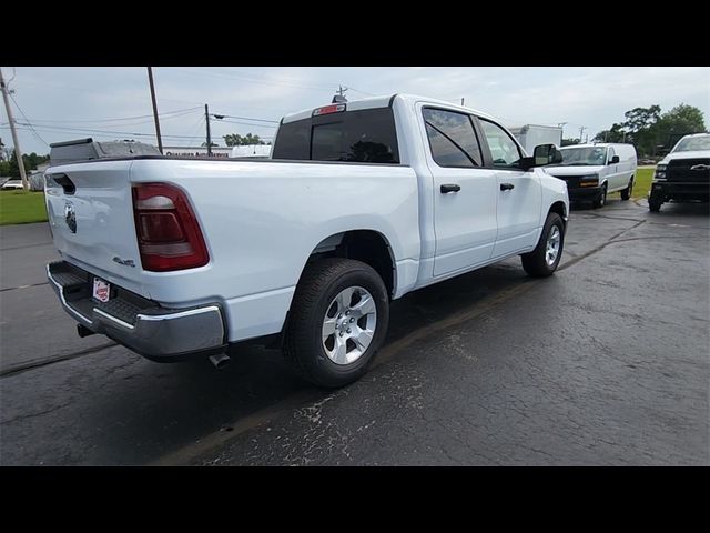 2024 Ram 1500 Tradesman