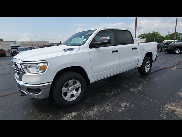 2024 Ram 1500 Tradesman